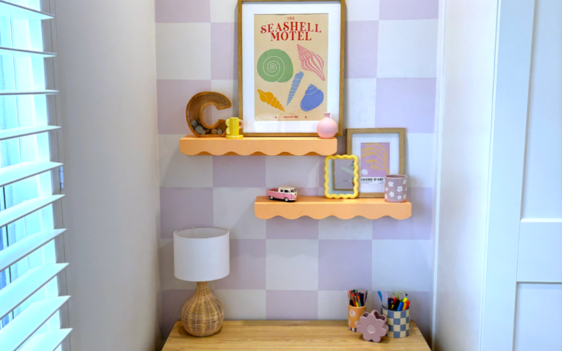 The Do's and Don'ts of the Checkered Wall