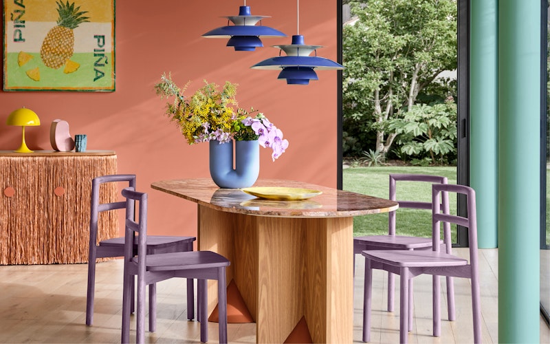 Emerge, Still and Recollect. The 2025 Dulux Colour Forecast is Here.