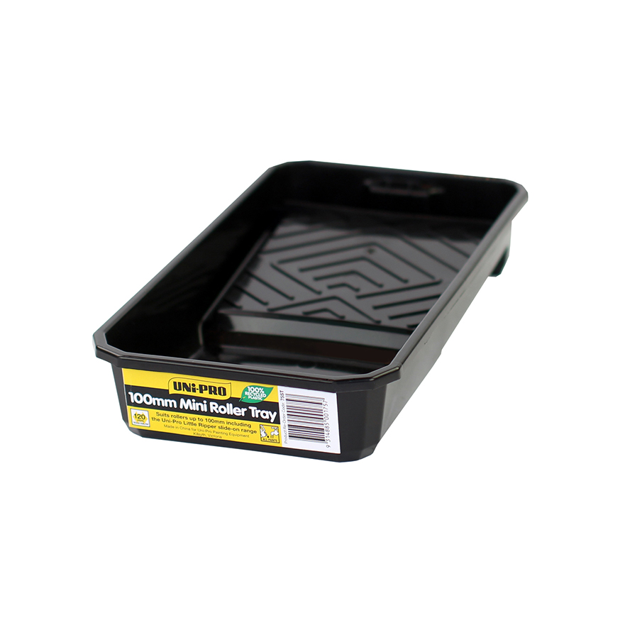Uni-Pro Plastic Tray 75mm