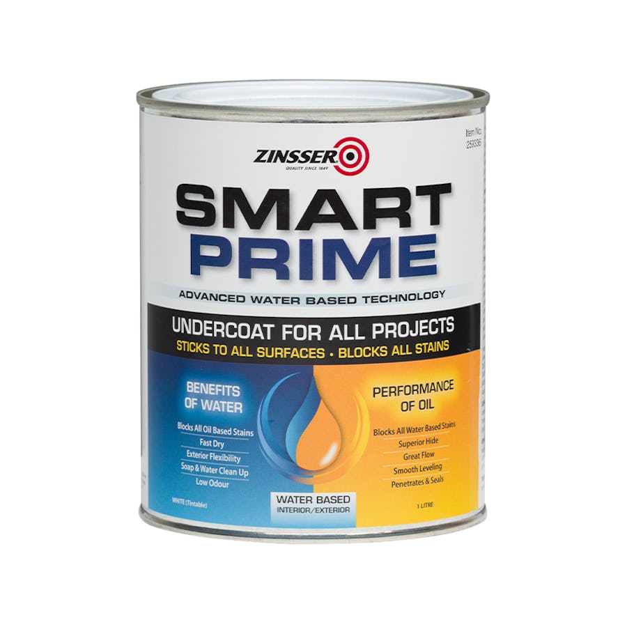 Zinsser Smart Prime® 3.78L