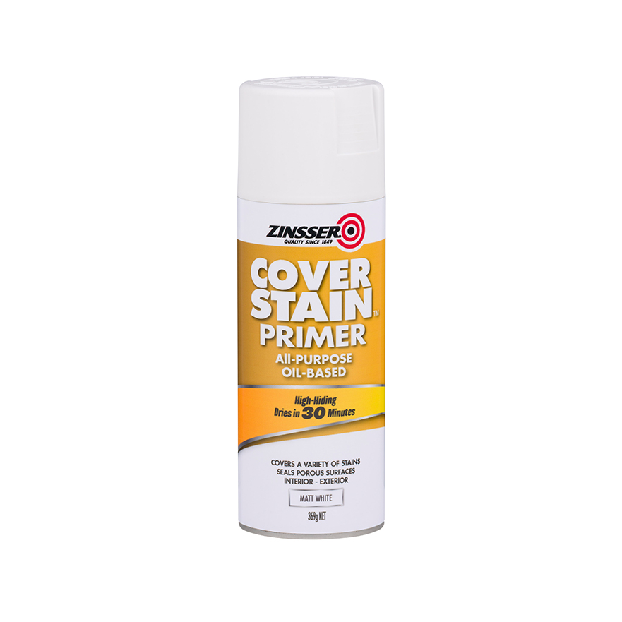 Zinsser Cover-Stain® Oil-Based Primer 369g