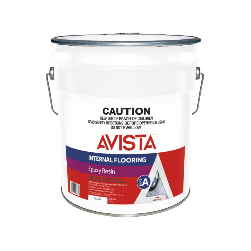 Dulux Avista Epoxy Part A Resin 6L Inspirations Paint