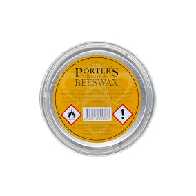 Porter's Paints Beeswax 225g