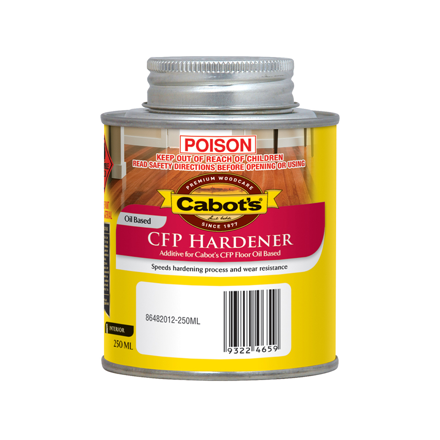 Cabot's CFP Plus Hardener 250ml