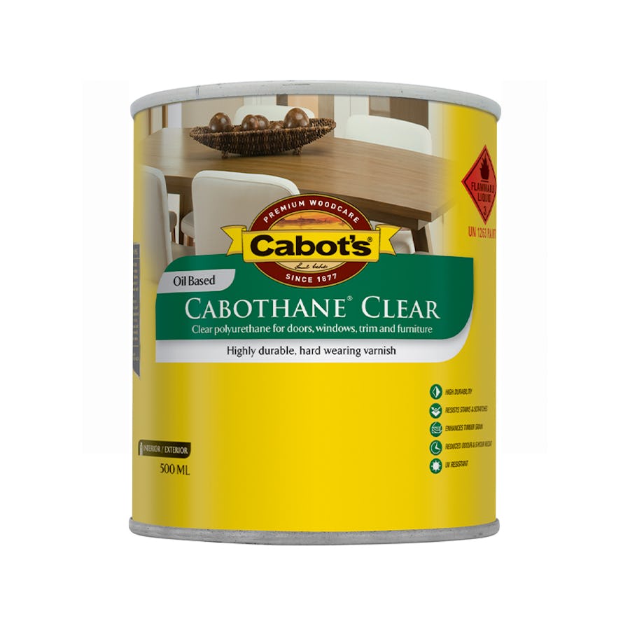 Cabot's Cabothane Oil Based Matt 500ml