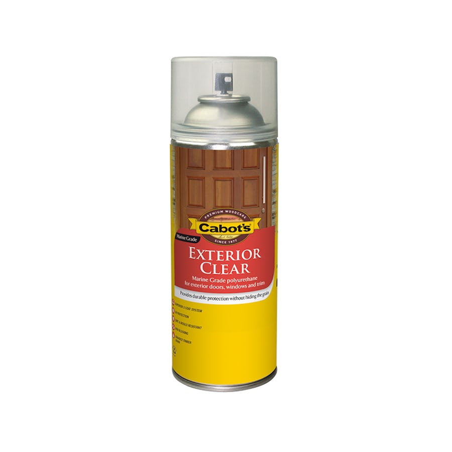 Cabot's Exterior Clear Gloss 300g