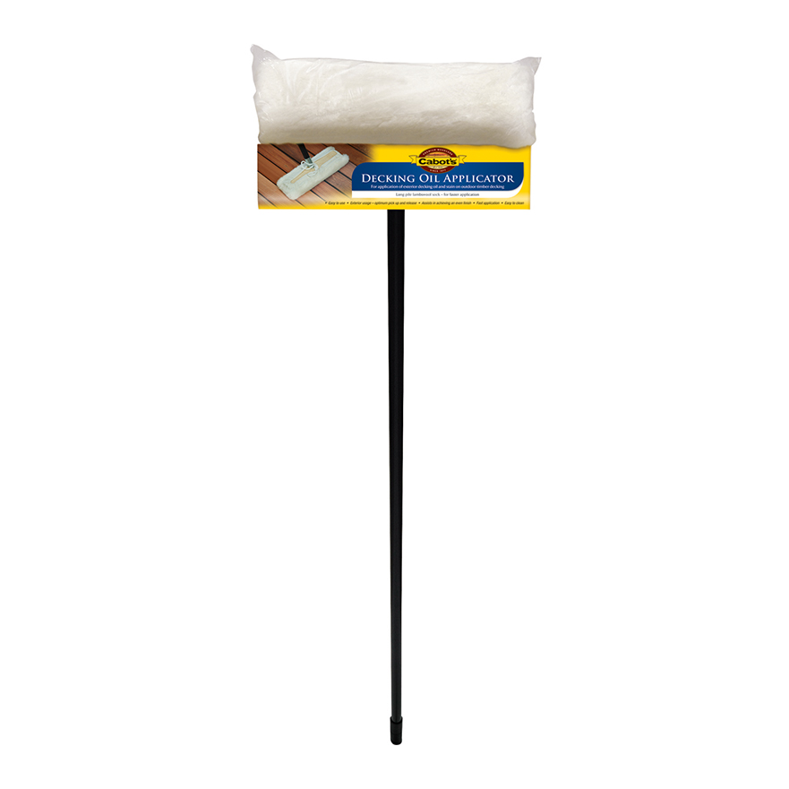 Cabot's Decking Oil Applicator