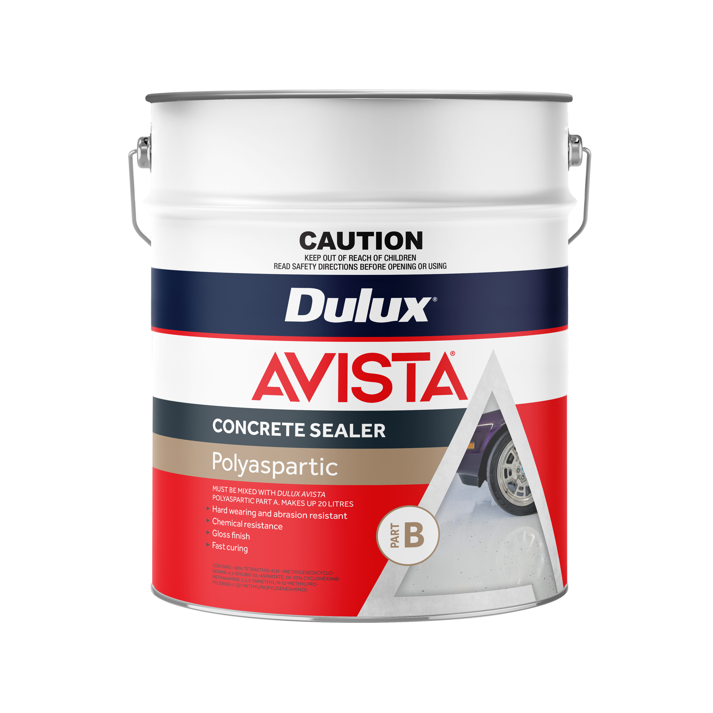 Dulux Avista - Inspirations Paint