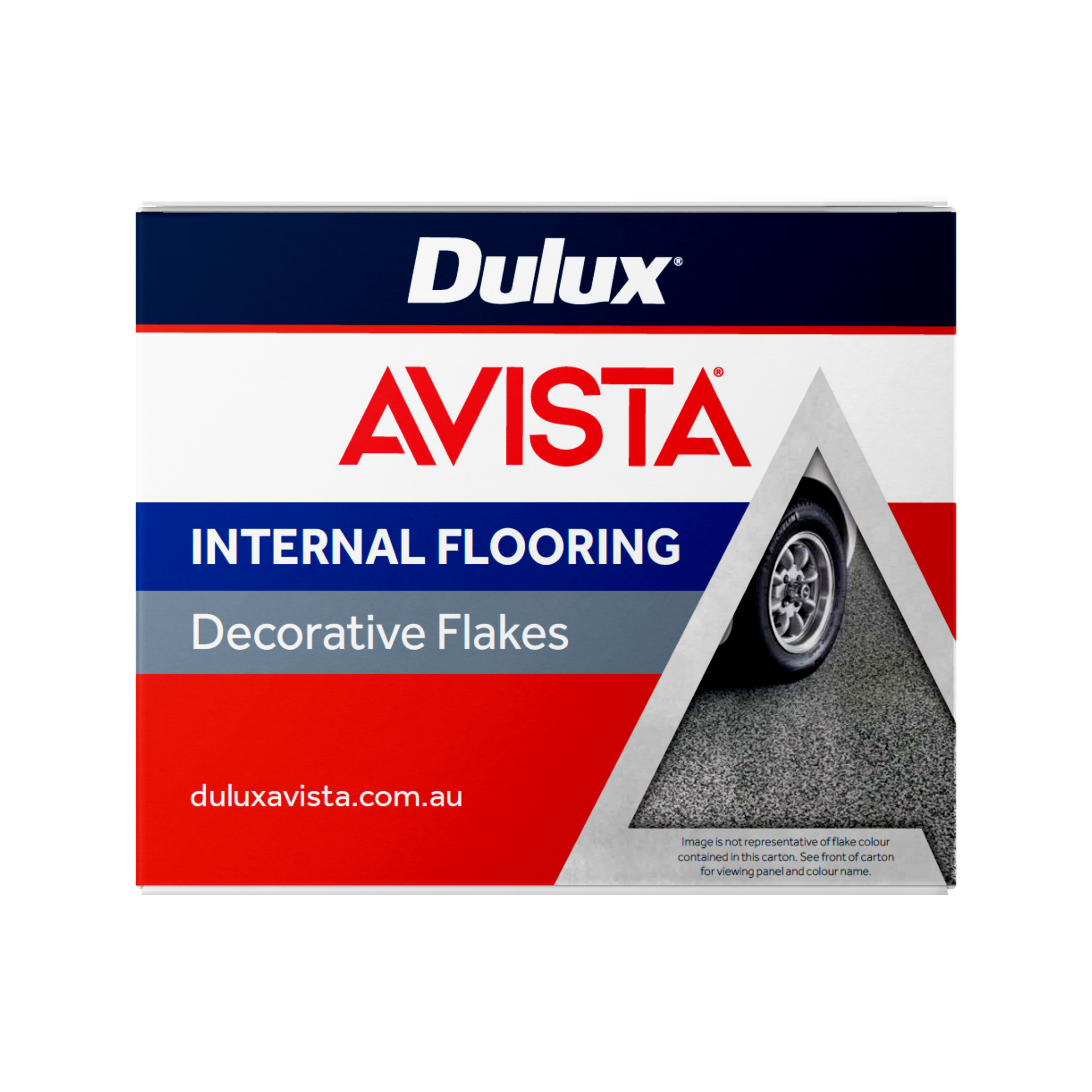 Dulux Avista - Inspirations Paint