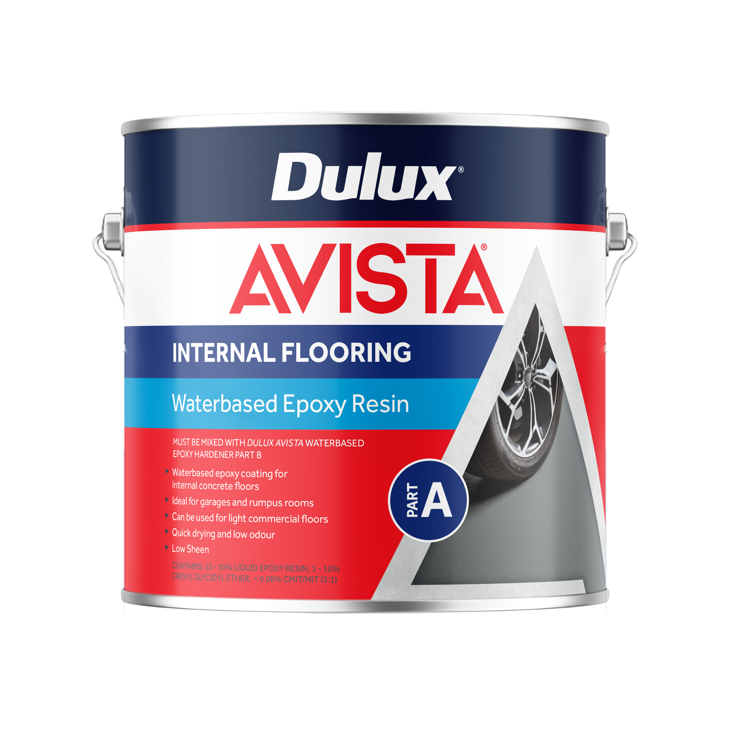Dulux Avista - Inspirations Paint