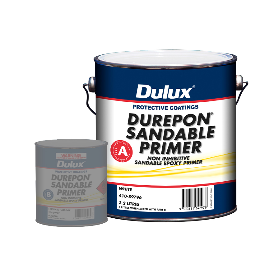 Durepon_Sandable_Primer_Part-A