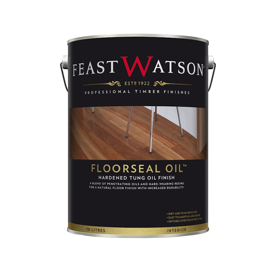 Feast Watson Floorseal Oil Satin 10L