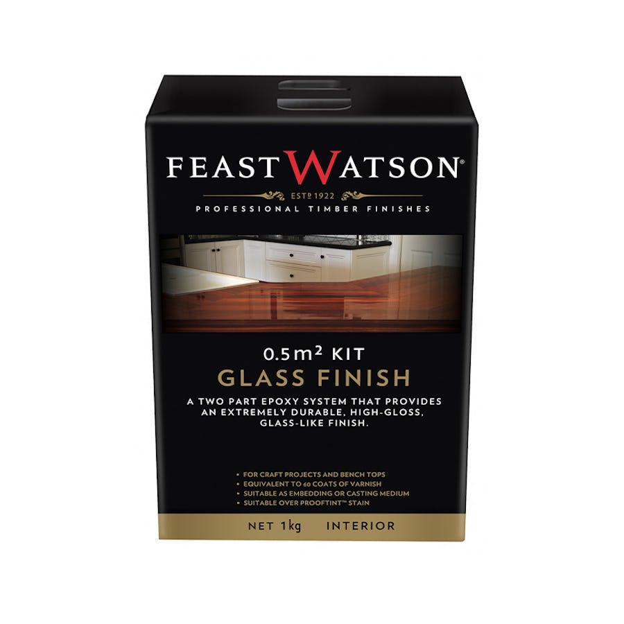 Feast Watson Glass Finish 0.5m2