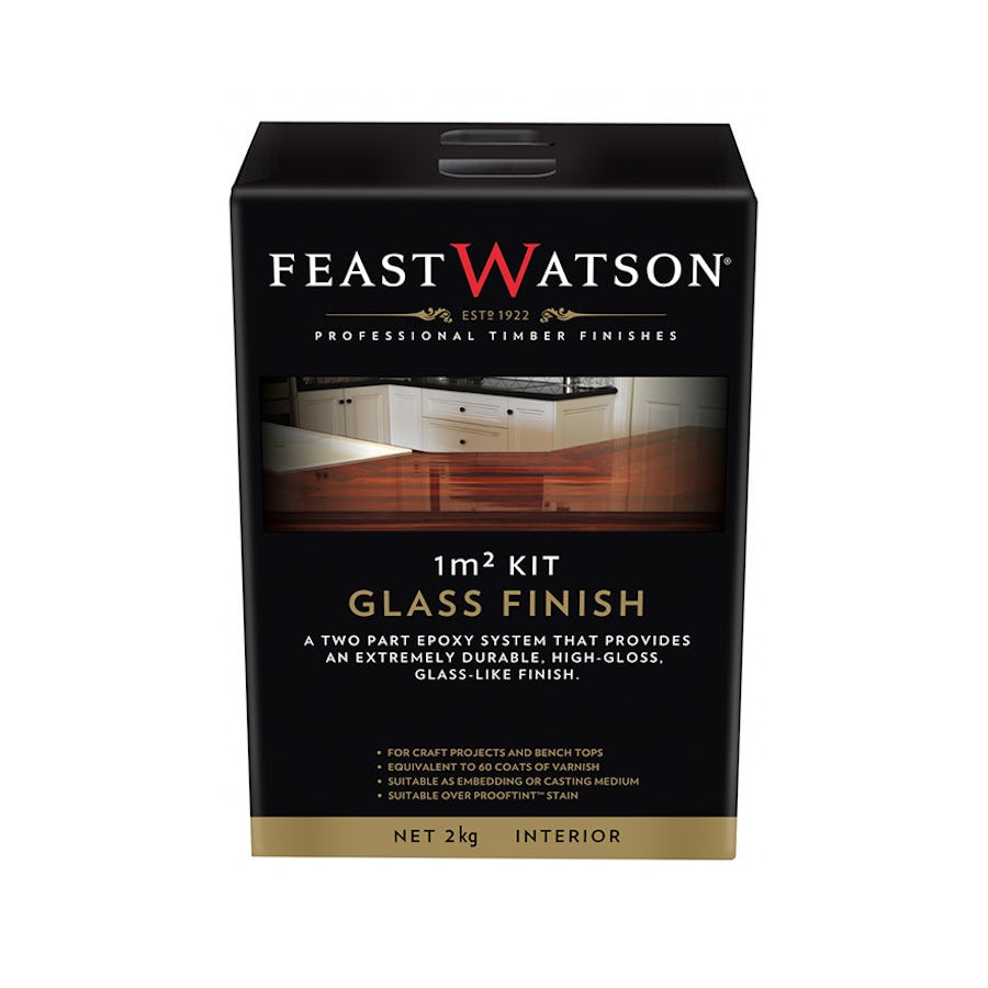 Feast Watson Glass Finish 1m2