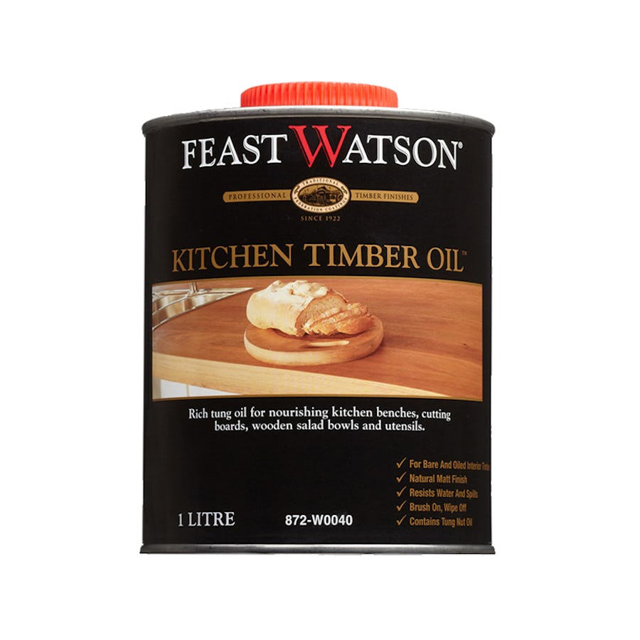 Feast Watson Kitchen Timber Oil 1L