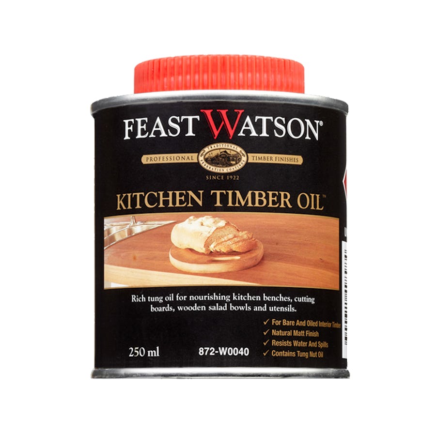 Feast Watson Kitchen Timber Oil 250ml