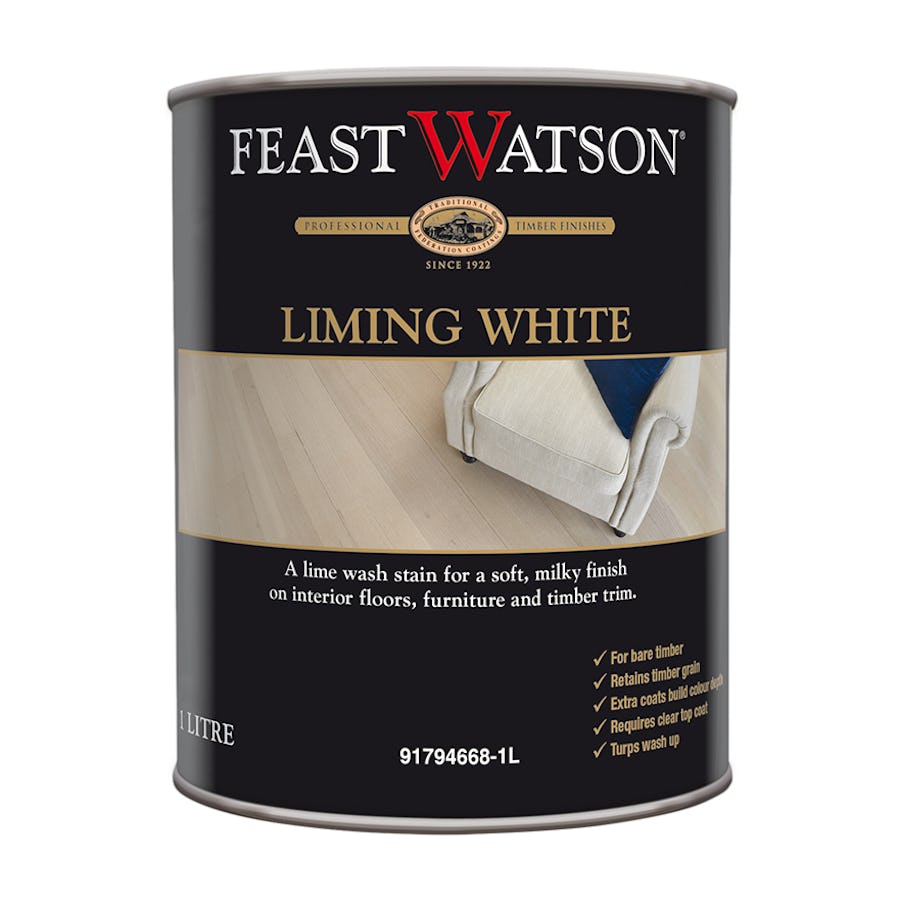 Feast Watson Liming White 500ml