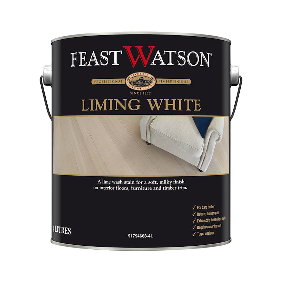 Feast Watson Liming White 4L