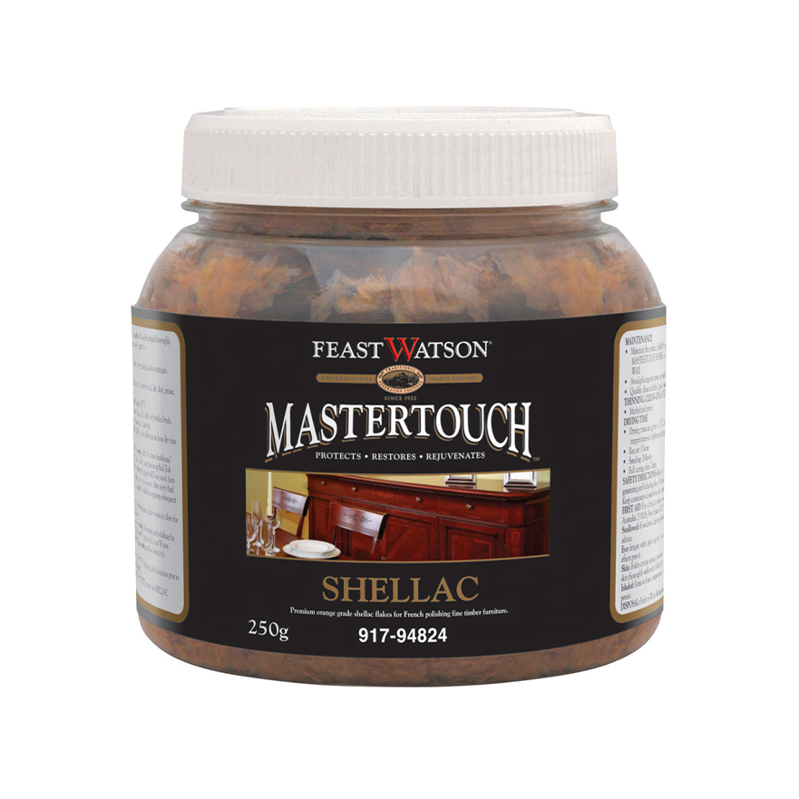 Feast Watson Shellac 250g