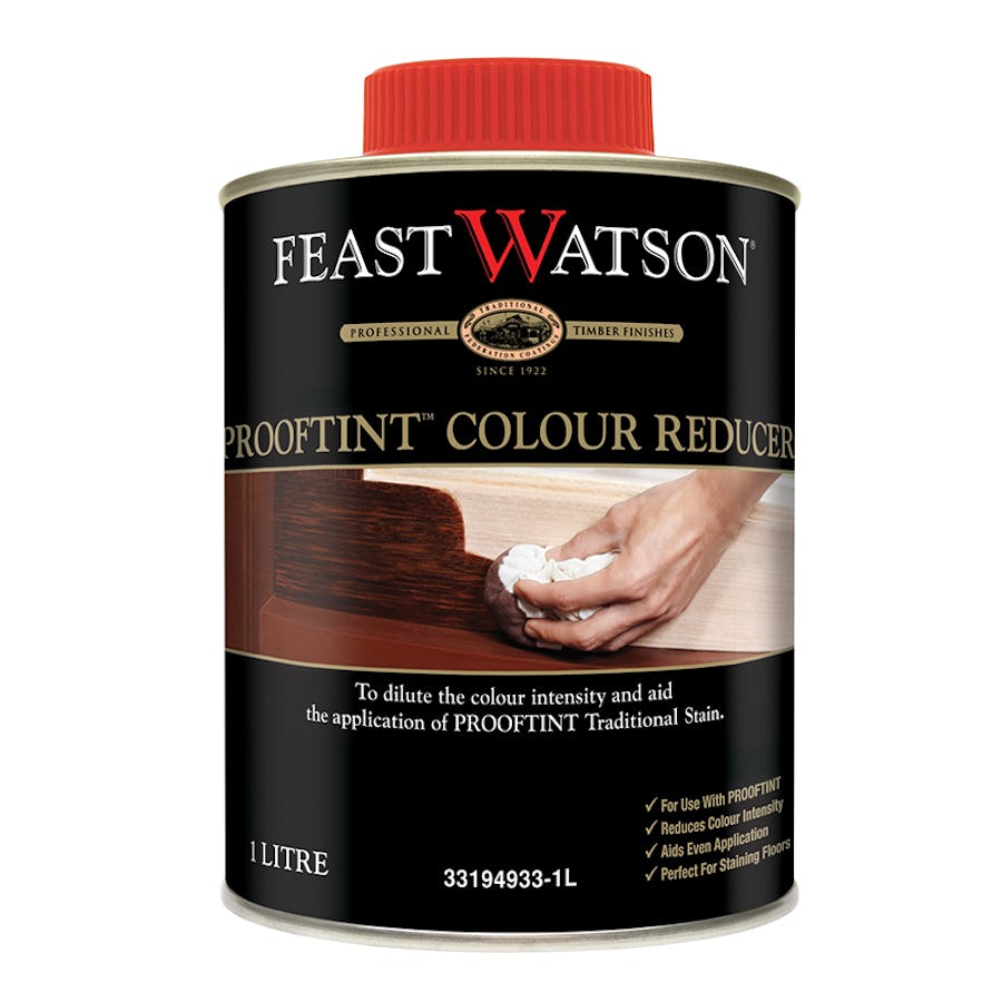 Feast Watson Prooftint Colour Reducer 1L