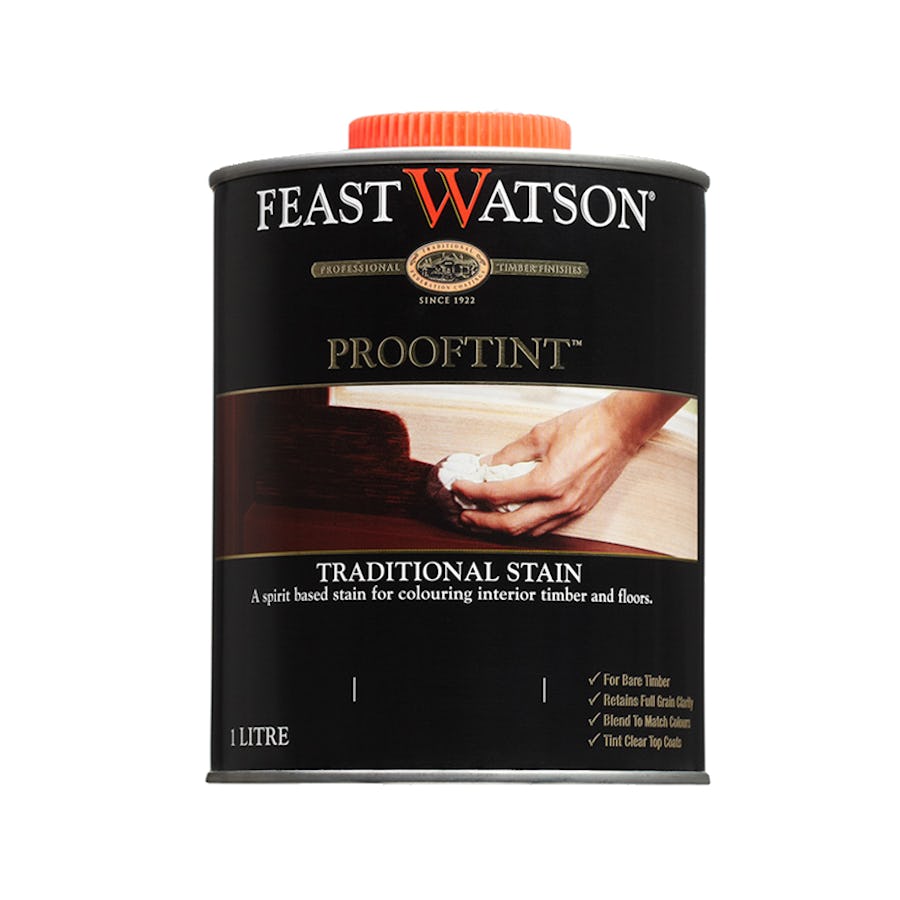 Feast Watson Prooftint Mahogany 1L
