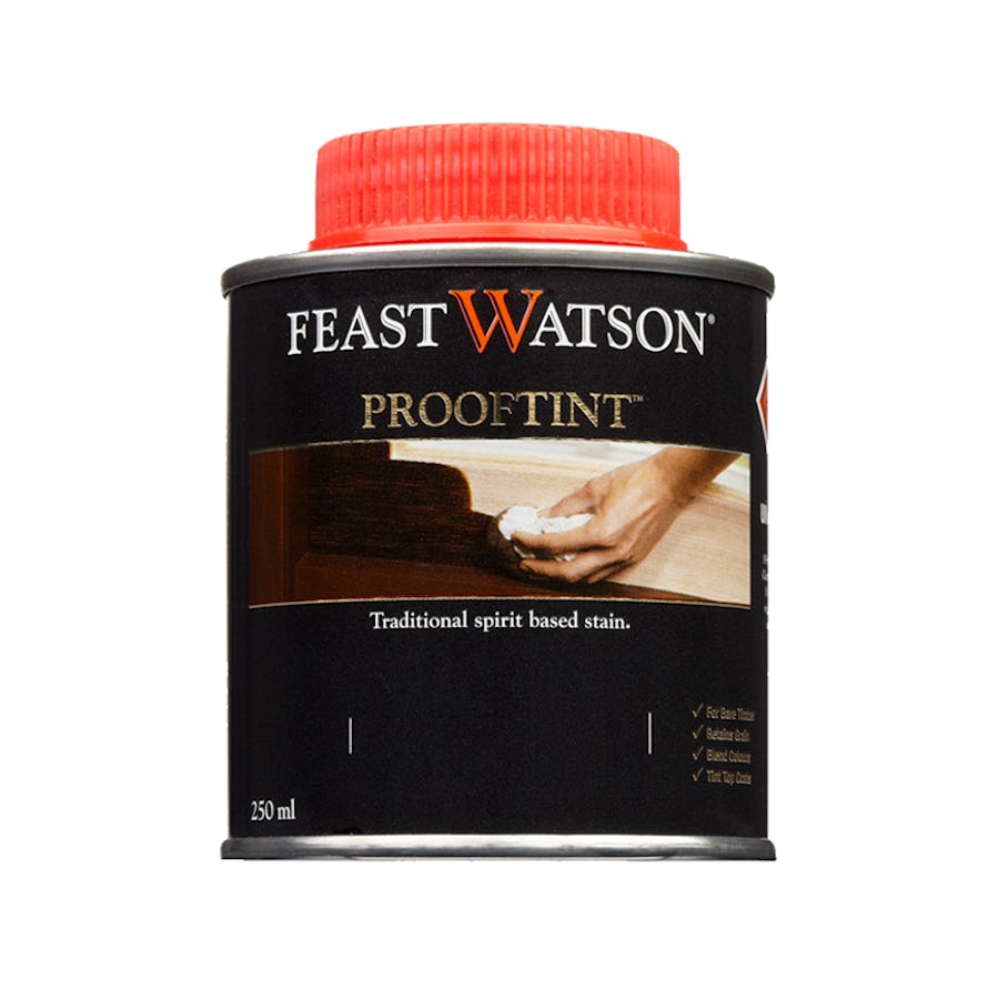 Feast Watson Prooftint Golden Teak 250ml