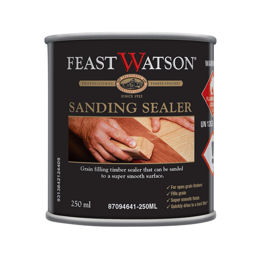 Feast Watson Sanding Sealer 250ml