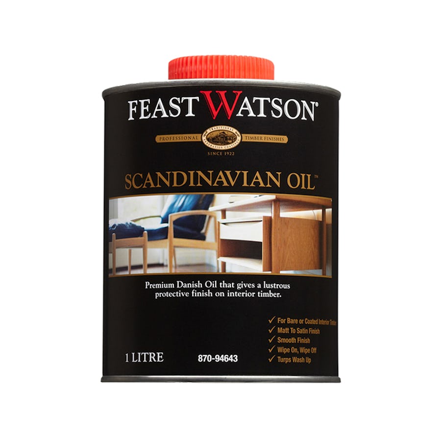 Feast Watson Scandinavian Oil 1L