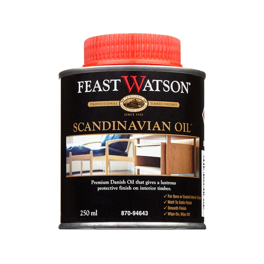 Feast Watson Scandinavian Oil 250ml