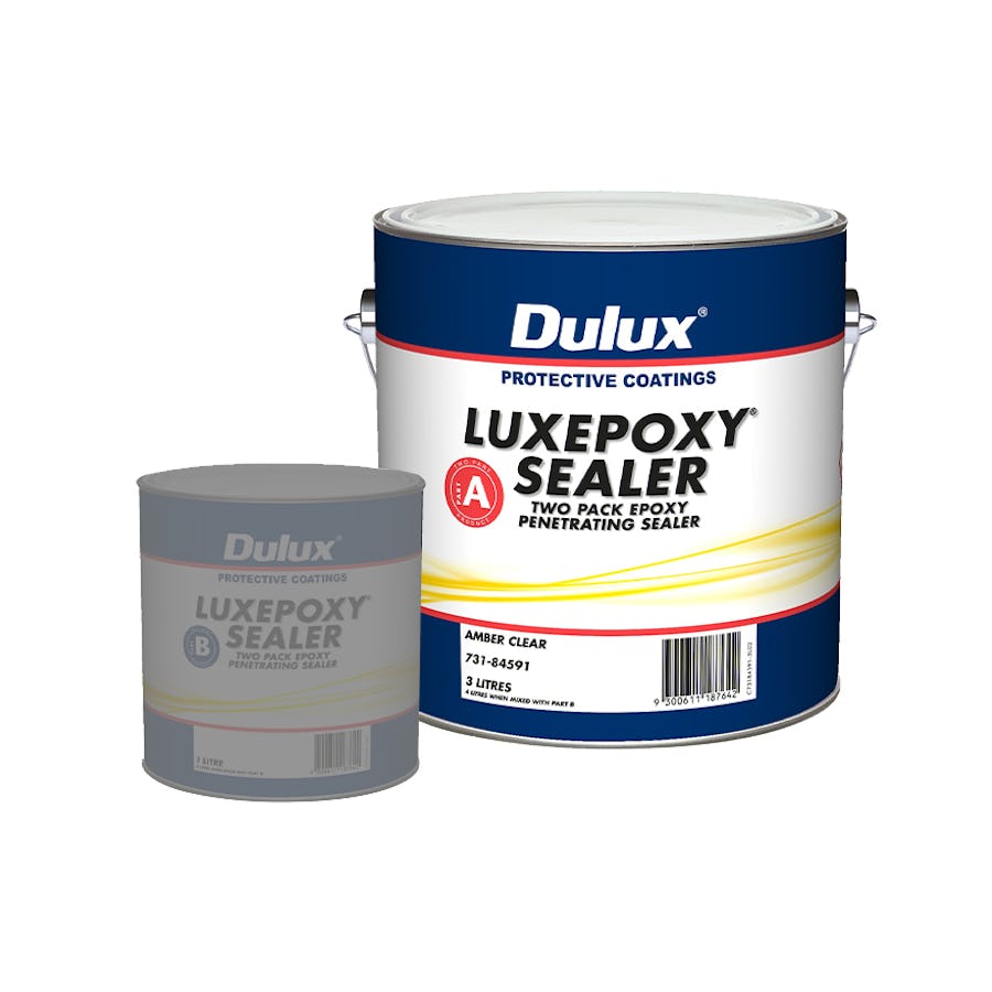 Dulux Protective Coatings Luxepoxy® Sealer Part A 3L