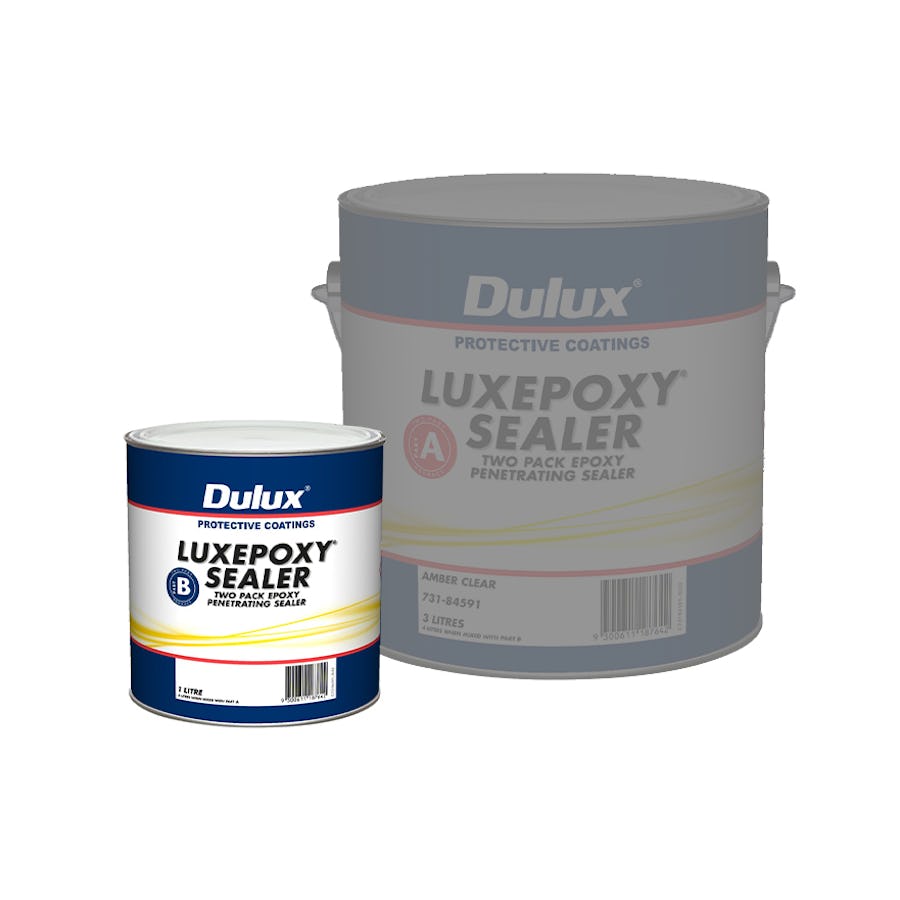 Dulux Protective Coatings Luxepoxy® Sealer Part B 1L