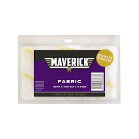 Maverick Mini Fabric Roller Cover 11mm x 100mm 12 Pack