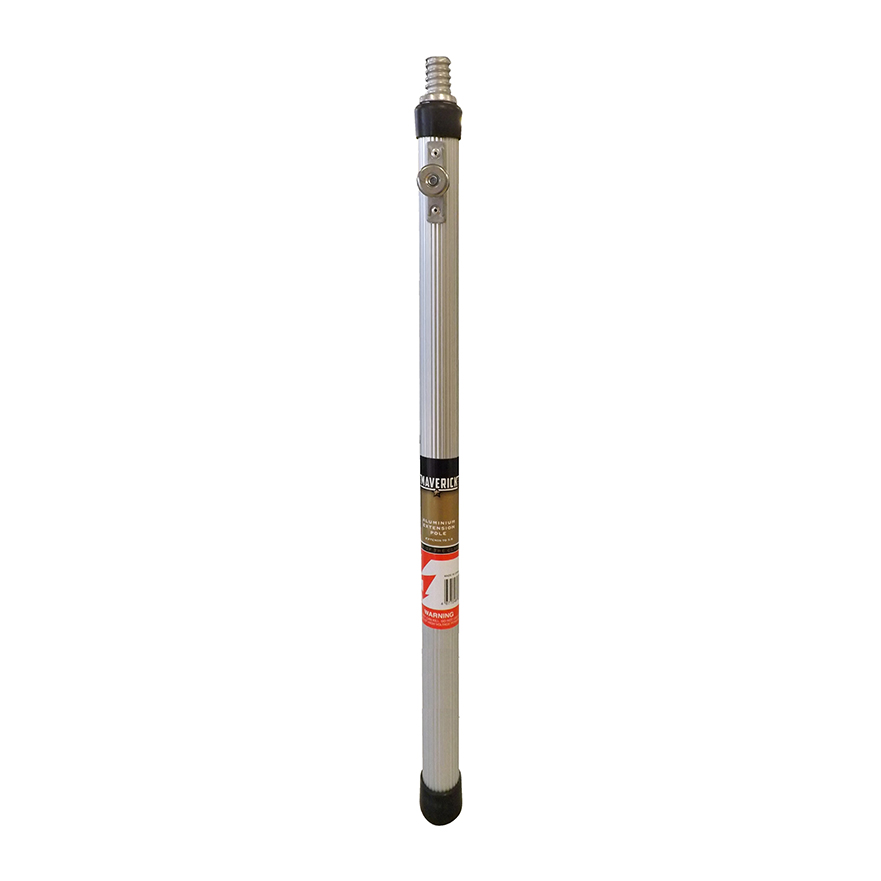Maverick Aluminium Extension Pole 1.8m 3.6m Inspirations Paint