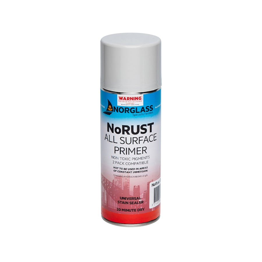 Norglass NoRust All Surface Primer White 300g