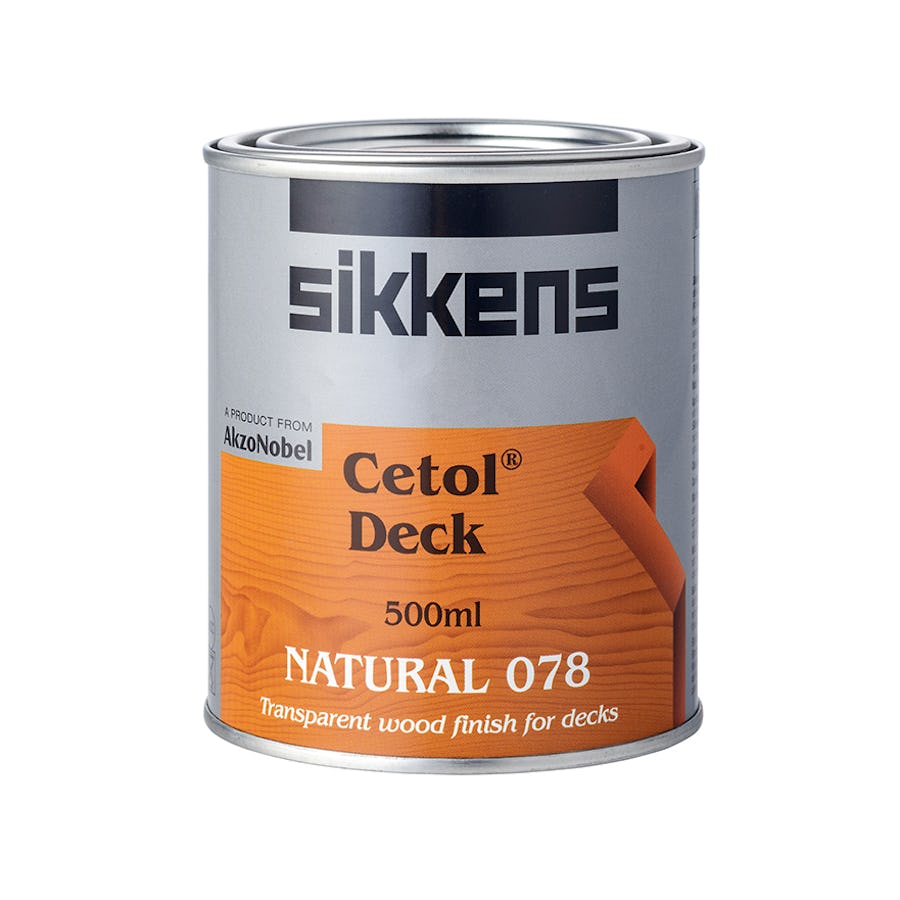 Sikkens Cetol Deck 078 Natural 500ml