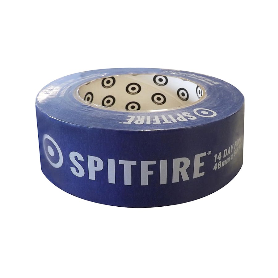 Spitfire 14 Day Blue Tape 48mm x 55m