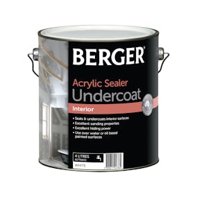 Paint Sealers, Undercoat & Primers - Inspirations Paint