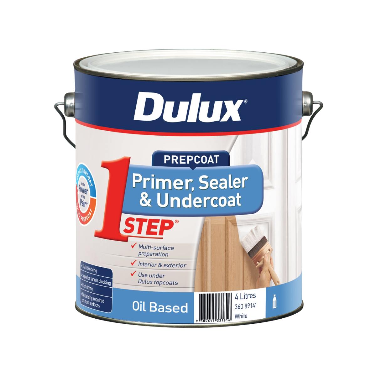 dulux wood oil