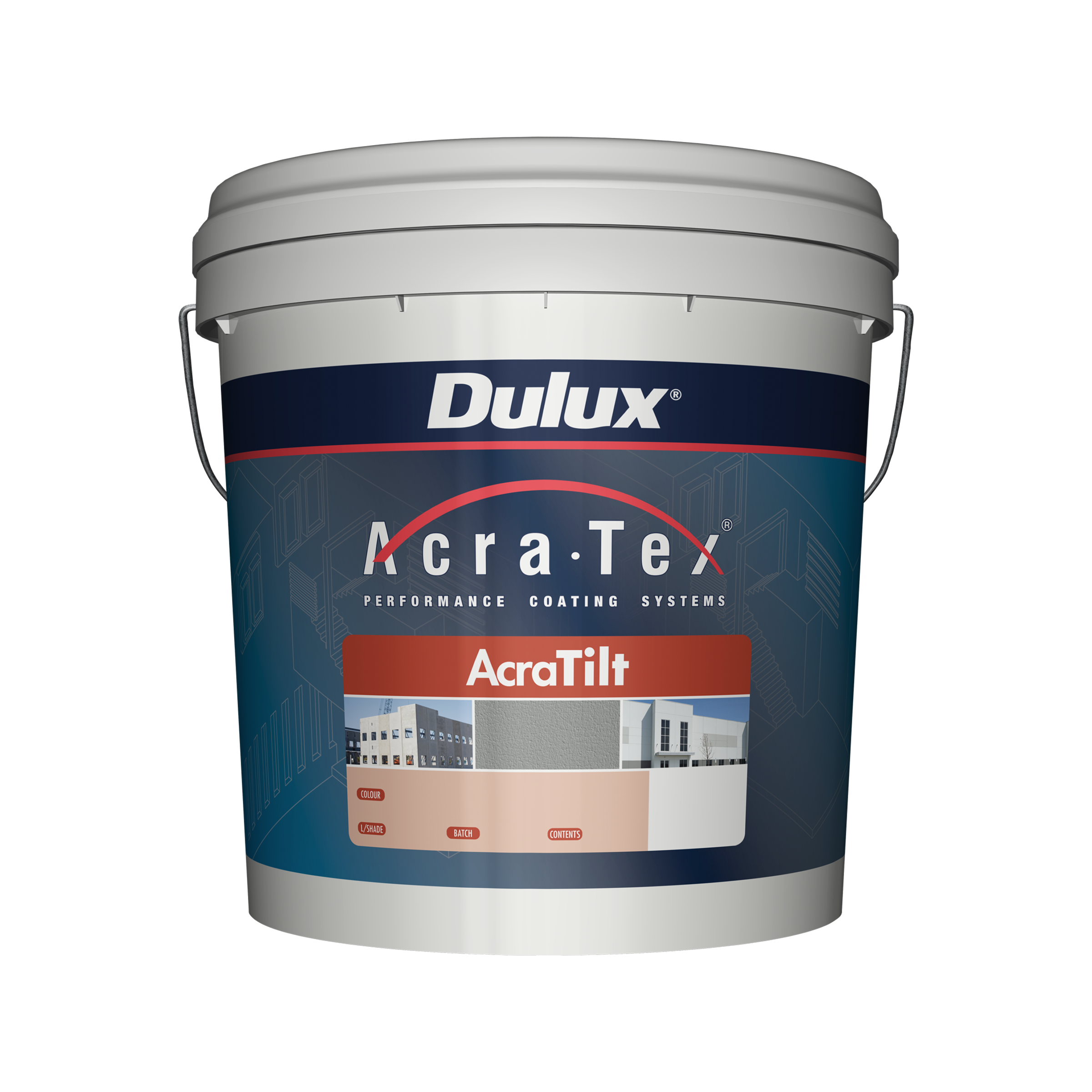 Dulux AcraTex AcraTilt Ultra Deep Base 15L Inspirations Paint