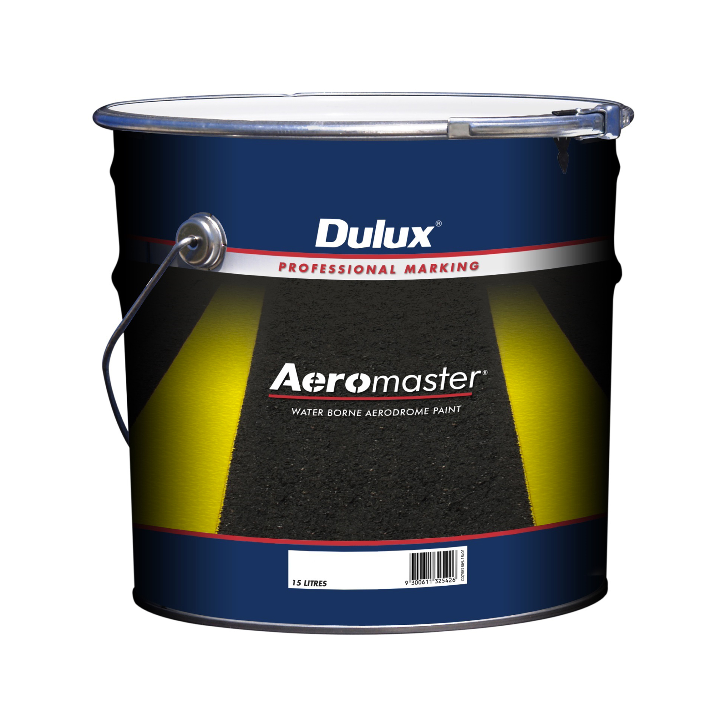 Dulux Protective Coatings Aeromaster? Yellow 15L Inspirations Paint