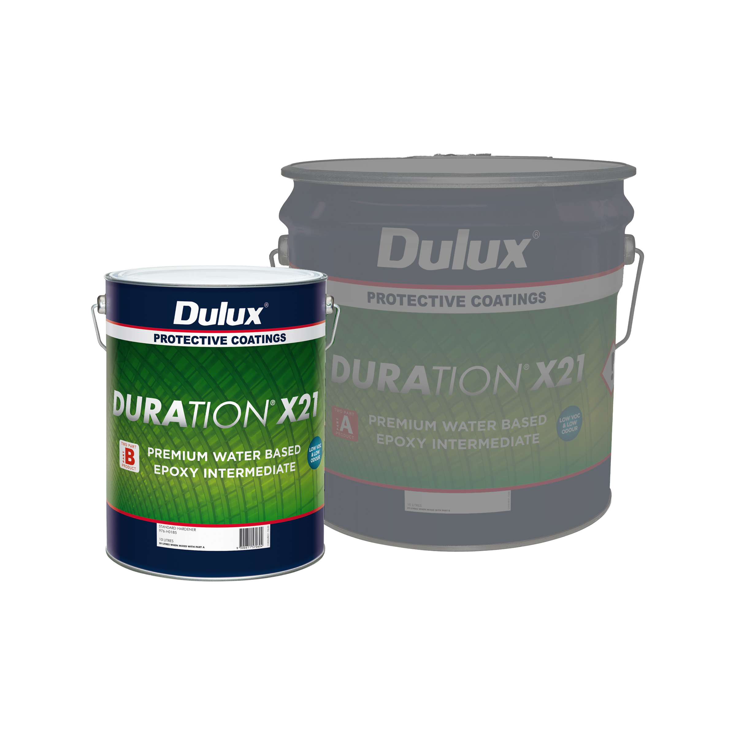 DULUX PROTECTIVE COATINGS