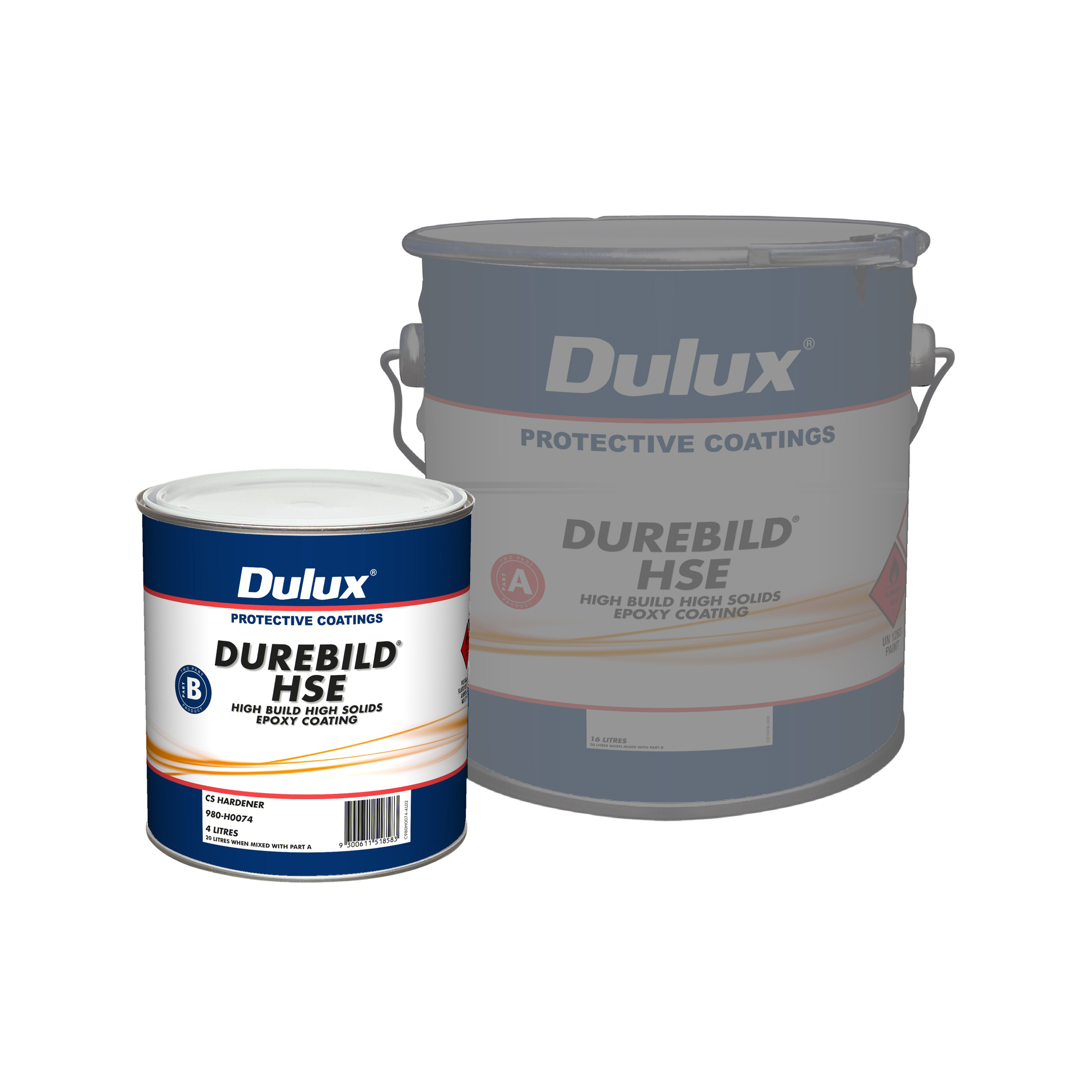 DULUX PROTECTIVE COATINGS