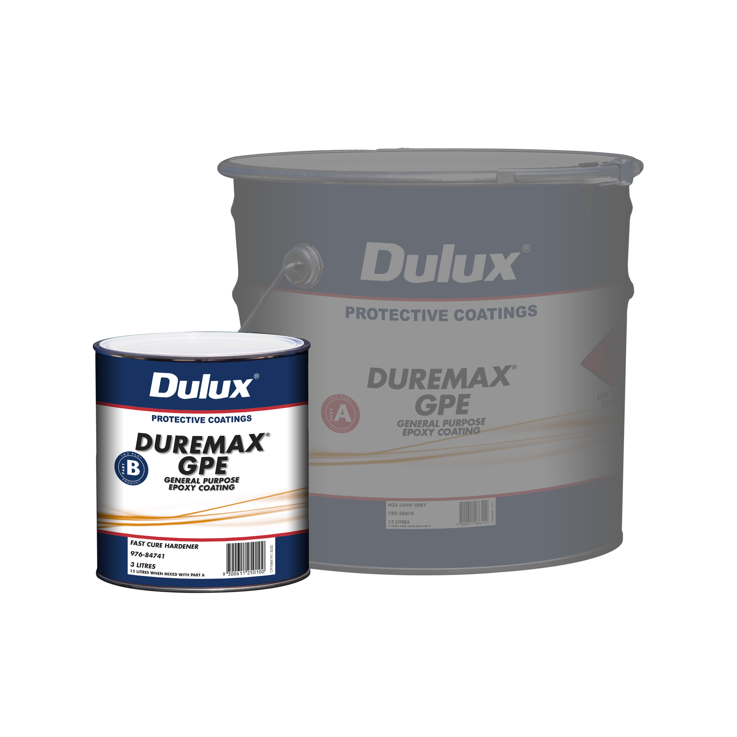DULUX PROTECTIVE COATINGS