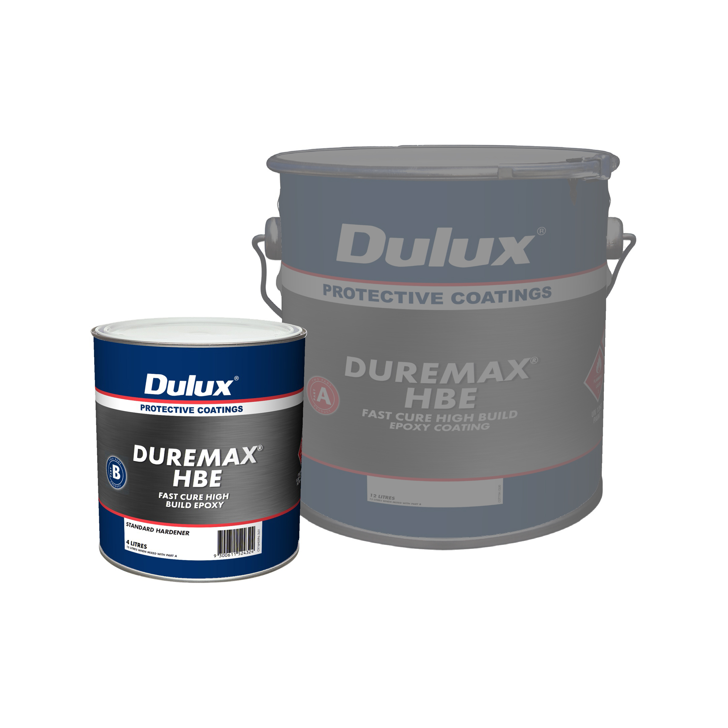 DULUX PROTECTIVE COATINGS
