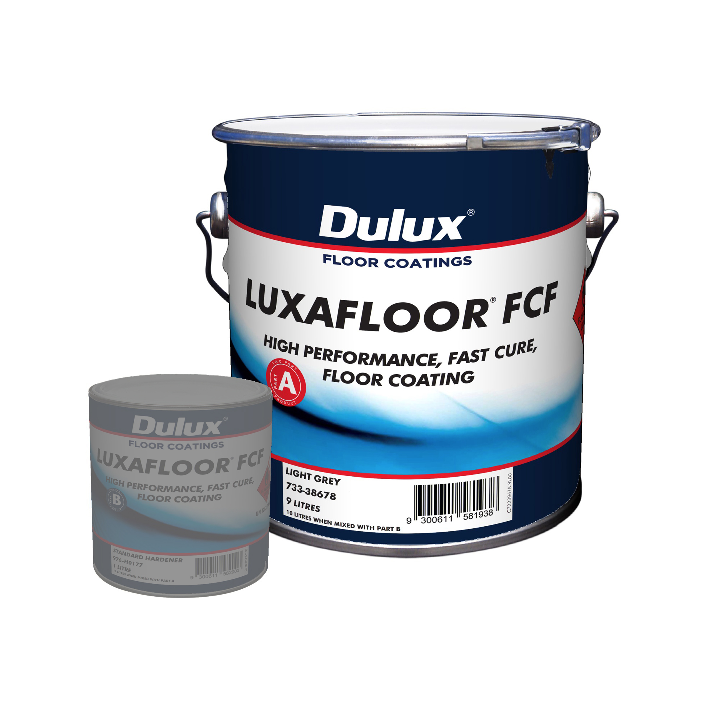 DULUX PROTECTIVE COATINGS
