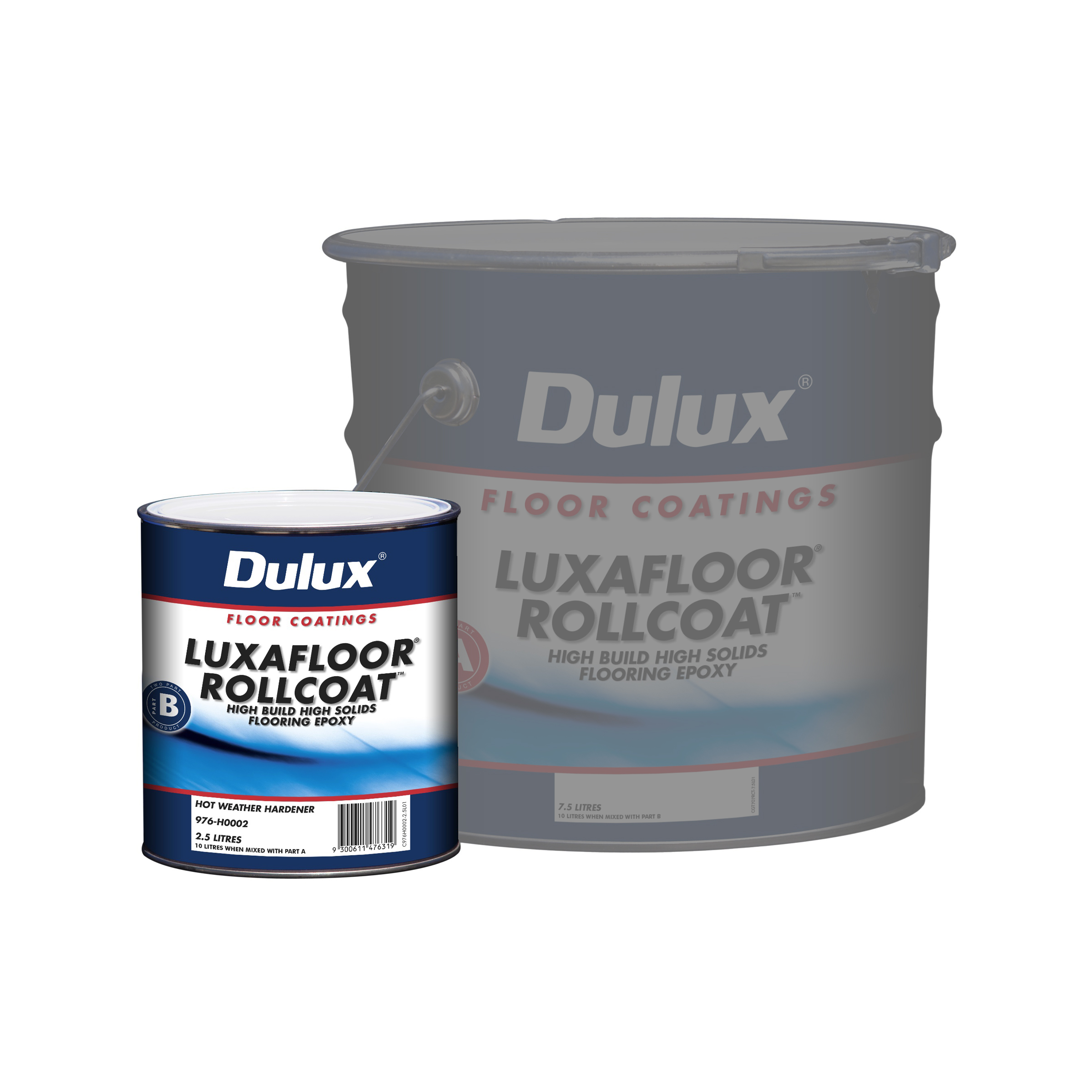 DULUX PROTECTIVE COATINGS