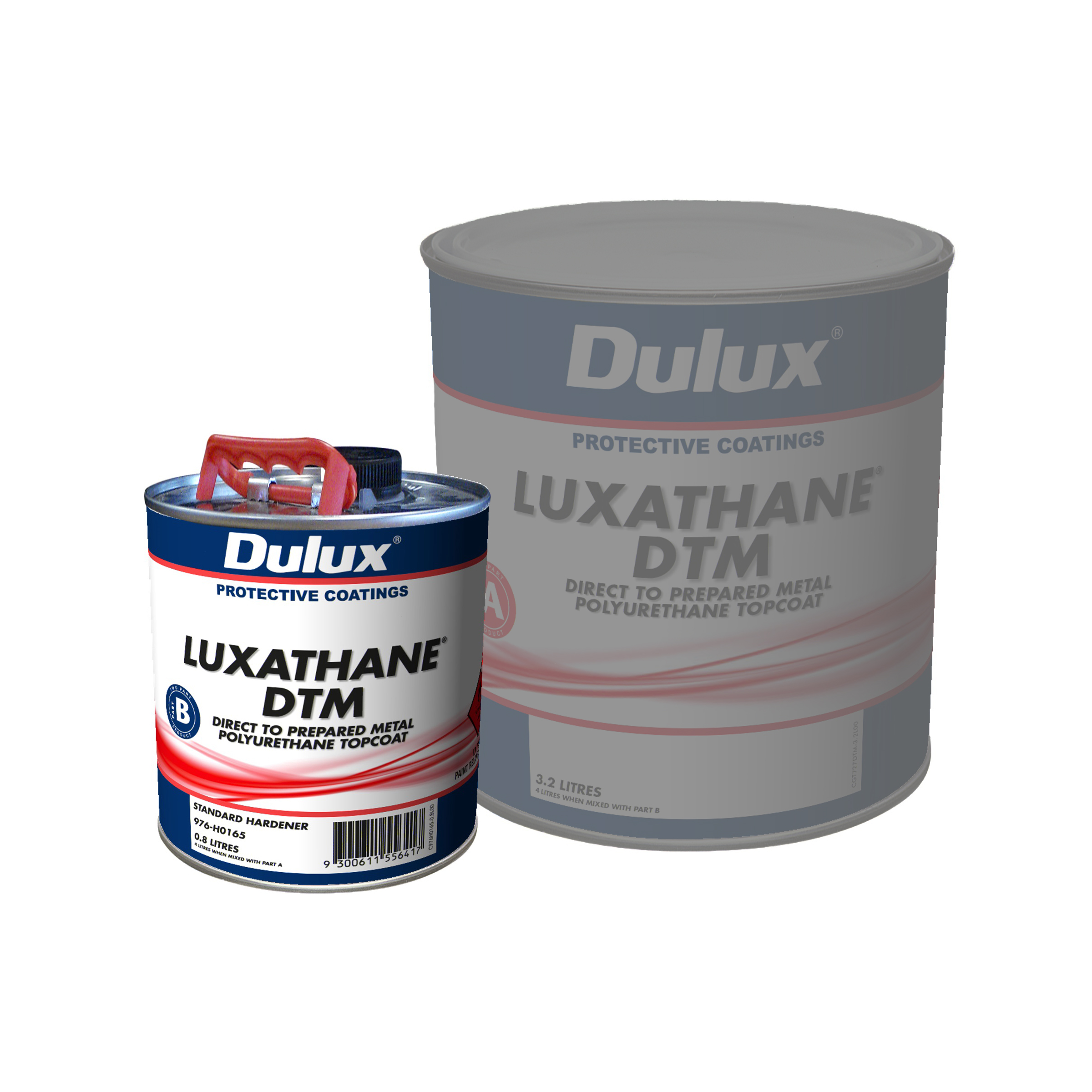 DULUX PROTECTIVE COATINGS