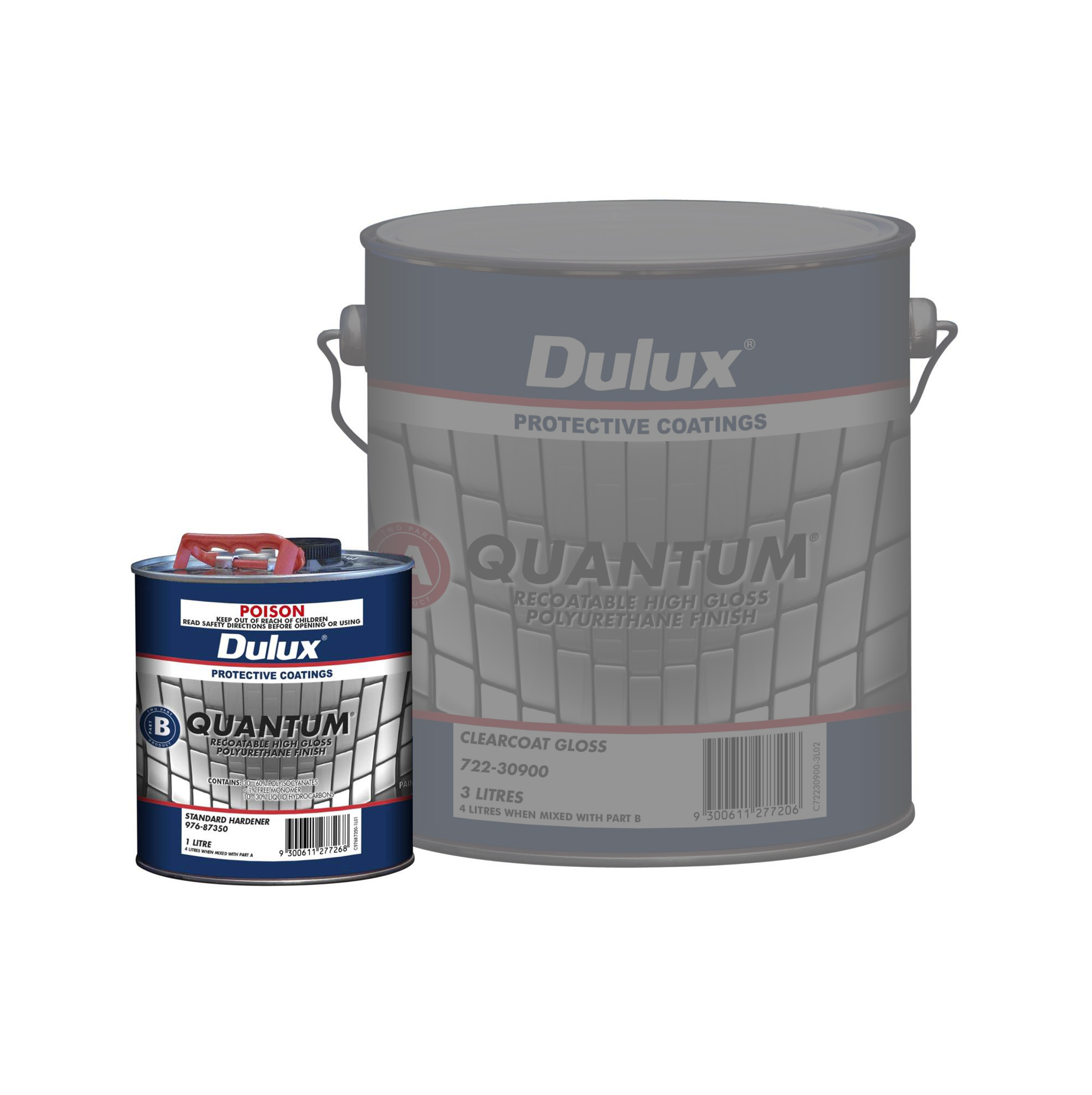 DULUX PROTECTIVE COATINGS