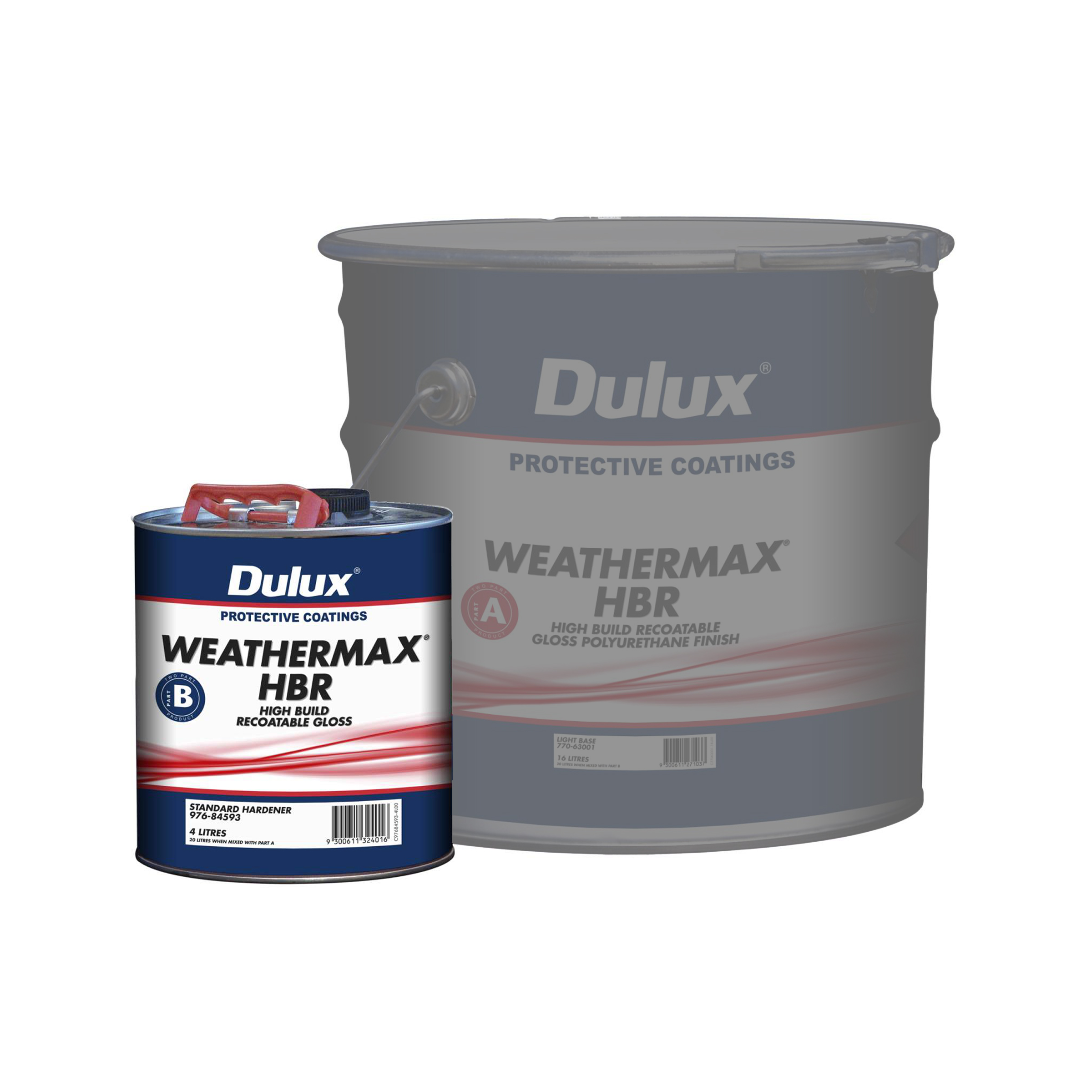 DULUX PROTECTIVE COATINGS