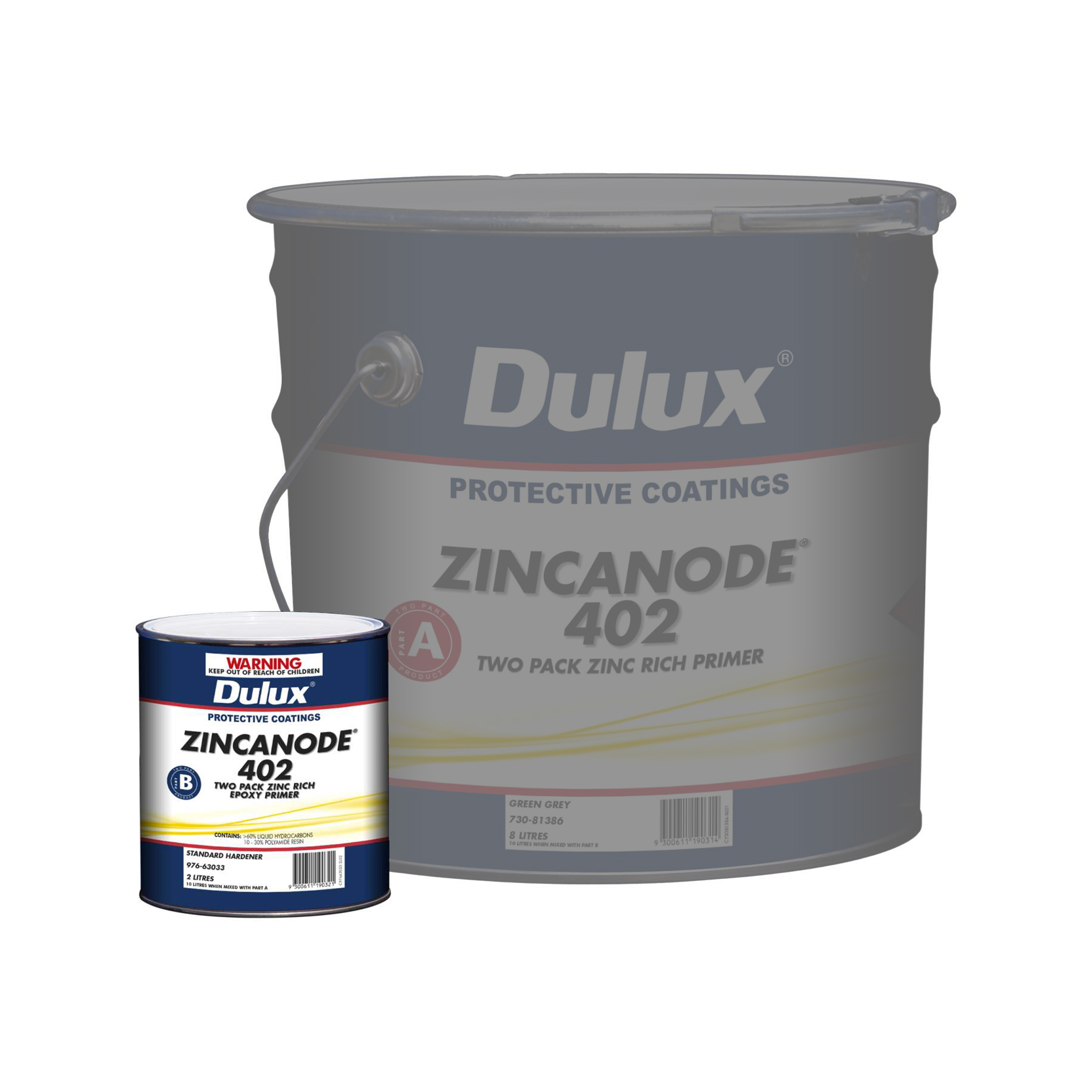DULUX PROTECTIVE COATINGS